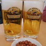 鳳琴樓 - 生ビール（中）