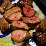 たんか - サガリとタン