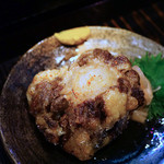 たんか - テール塩焼き