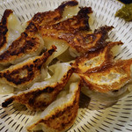 たんか - サガリの餃子