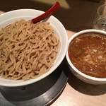 江戸甘 - 味噌つけ麺