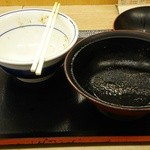 Katsuya - 何とか食べきったけど・・・