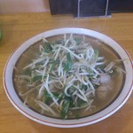 スミちゃんラーメン - ベトコンラーメン760円