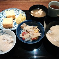 浅草むぎとろ 本店 - 