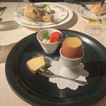 レストラン・ドゥースドゥース - 