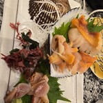 回転寿司 函館まるかつ水産 - 料理写真: