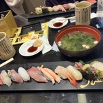 廻る富山湾 すし玉 - 