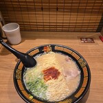 一蘭 - 料理写真: