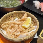 廻る富山湾 すし玉 - 
