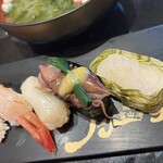 廻る富山湾 すし玉 - 