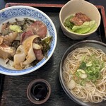 そば辰 - 料理写真: