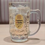 紅炎 - ハイボール　495円