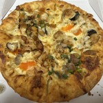 ピザクック - 料理写真: