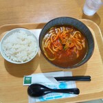 ダイニングキッチン エヴァーグリーン - 料理写真: