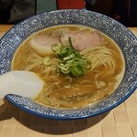 自家製麺 のぼる - 醤油