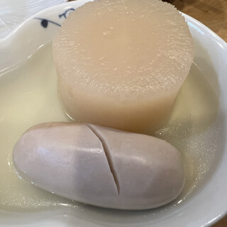 おでんと肴 ちくわ_0