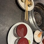 海鮮ブッフェダイニング 銀座八芳 - 