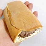 藤田屋 - 料理写真:あんまき（チーズ）