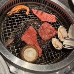 海鮮ブッフェダイニング 銀座八芳 - 