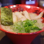 ラー麺 ずんどう屋 - 料理写真: