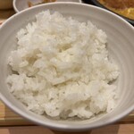 やよい軒 - ごはーん
