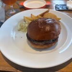 Burger POLICE - 