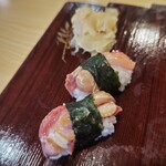 魚がし寿司 - 