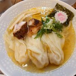 らぁ麺 桃の屋 - 