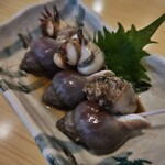 魚がし寿司 - 