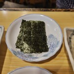 魚がし寿司 - 