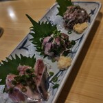 魚がし寿司 - 
