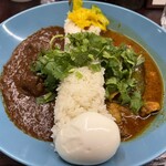 エピタフカレー - 