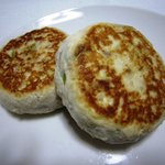 交野 豆生庵 - 具だくさんハンバーグ　115円