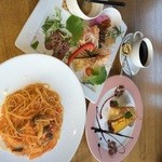 イタリアンダイニングカフェ　チィーボ - 