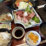 お食事処 マルショウ - 