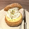 ドトール珈琲農園 - 珈琲店のこだわりシュークリーム