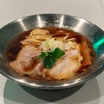 京都千丸 しゃかりき むらさき - ラーメン座