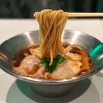 京都千丸 しゃかりき むらさき - ラーメン座