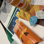 マクドナルド - ドリンク写真: