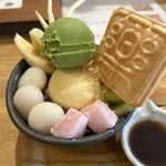 北斎茶房 - 