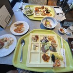 ホテルふじ 食堂 - 