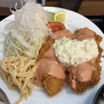 ドライブイン 西村食堂 - 