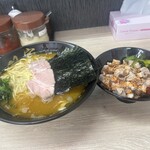 らーめん 武双家 - 