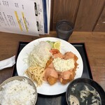 ドライブイン 西村食堂 - 