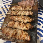 武蔵小山 神鶏 - 