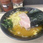 らーめん 武双家 - 