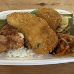 ほっともっと - 料理写真:特のりタル弁当