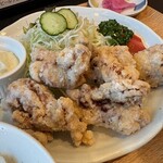 なかよし - タルタル唐揚げ定食