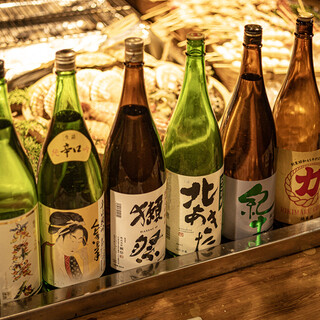 力丸 炉ばた焼 網衆_2