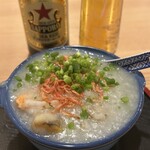松本粥本舗 - 海鮮粥